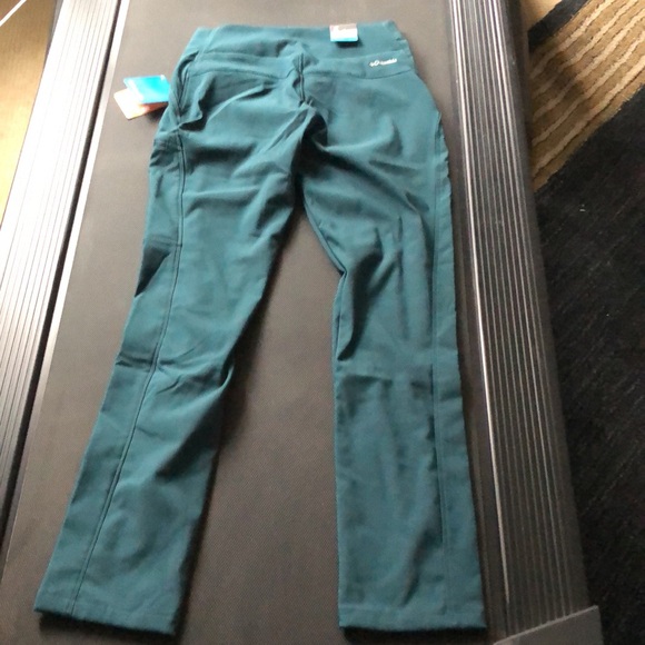 COLUMBIA (S) Back Beauty Highrise Regular winter pant straight leg p… - Picture 5 of 14